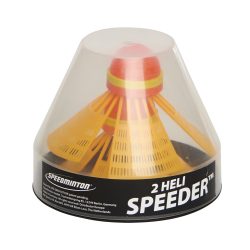 Воланы для скоростного бадминтона Speedminton® Tube Heli (2 шт.) (400212)