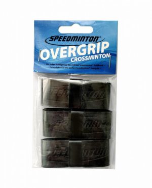 Обмотка для ракетки Speedminton® Overgrip (3 шт.) (400470) Black