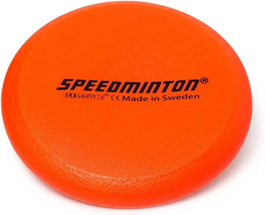 Летающий диск фрисби Speedminton® Frisbee 24 см (610021) Neon Orange