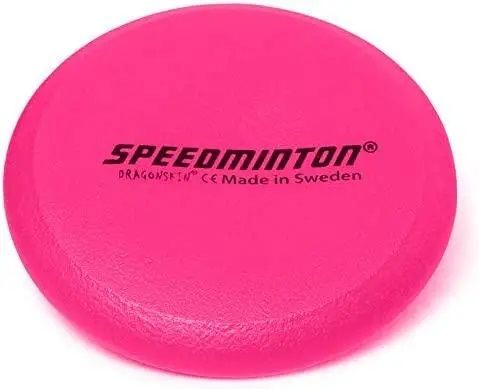 Летающий диск фрисби Speedminton® Frisbee 24 см (610601) Pink